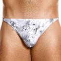 Modus Vivendi Origami Swim Thong - White