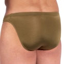 Olaf Benz BLU 2352 Sun Swim Briefs - Olive Green