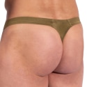 Olaf Benz BLU 2352 Sun Swim Thong - Olive Green