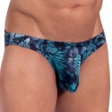 Olaf Benz RED 2362 Brazil Briefs - Blue