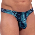 Olaf Benz RED 2362 Mini Thong - Blue