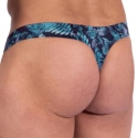 Olaf Benz RED 2362 Mini Thong - Blue