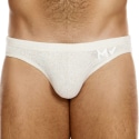 Modus Vivendi Plain Knit Briefs - Beige