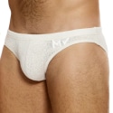 Modus Vivendi Plain Knit Briefs - Beige