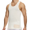 Modus Vivendi Débardeur Plain Knit  Beige