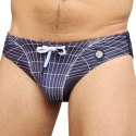 Breedwell Slip de Bain Blackhole Noir