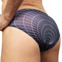 Breedwell Blackhole Swim Briefs - Black