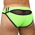 Breedwell Expose Swim Briefs - Neon Green