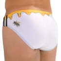 Breedwell Honeypot Swim Briefs - White