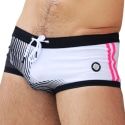 Breedwell Linegasm Swim Trunks