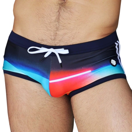 Breedwell Sunset Nights Swim Trunks