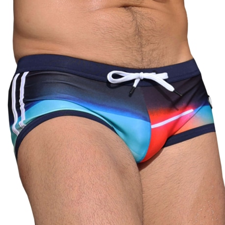 Breedwell Shorty de Bain Sunset Nights