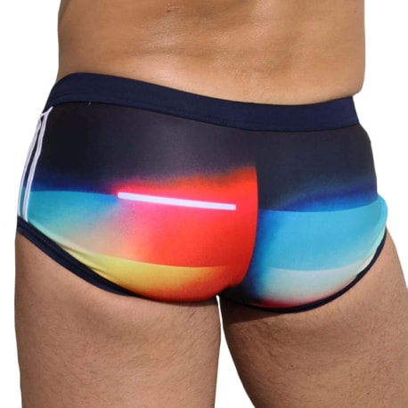 Breedwell Sunset Nights Swim Trunks