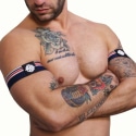 Breedwell 2-Pack Locker Room Armbands - Navy