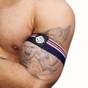 Breedwell 2-Pack Locker Room Armbands - Navy