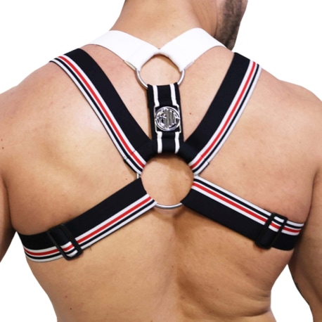 Breedwell Locker Room Harness - Black