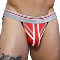 Breedwell Locker Room Jockstrap - Red