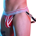 Breedwell Locker Room Jockstrap - Red