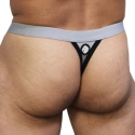 Breedwell Locker Room Thong - Grey