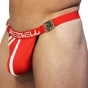 Breedwell Locker Room Thong - Red