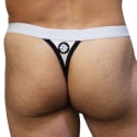 Breedwell Locker Room Thong - White