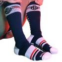 Breedwell Locker Room Knee Socks - Navy