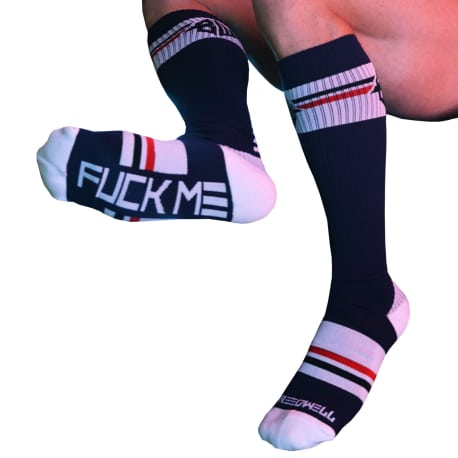 Breedwell Locker Room Knee Socks - Navy