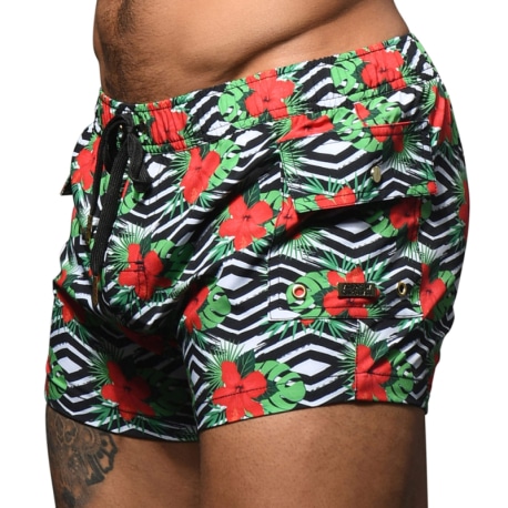 Andrew Christian Miami Cargo Swim Shorts