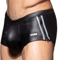 Andrew Christian Boxer Zip FUKR Noir