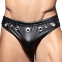 Andrew Christian Bound Briefs - Black