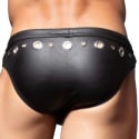 Andrew Christian Bound Briefs - Black