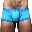 Andrew Christian Boxer Coton Show-It Flashlift Turquoise