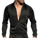 ES Collection Plain Sport Jacket - Black