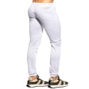 ES Collection Plain Sport Pants - White