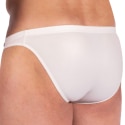 Olaf Benz BLU 2351 Sun Swim Briefs - Off White