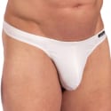 Olaf Benz String de Bain Sun BLU 2351 Blanc Cassé