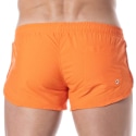 TOF Paris Mini Swim Shorts - Orange