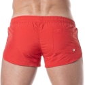 TOF Paris Mini Swim Shorts - Red