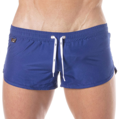 TOF Paris Mini Swim Shorts - Royal