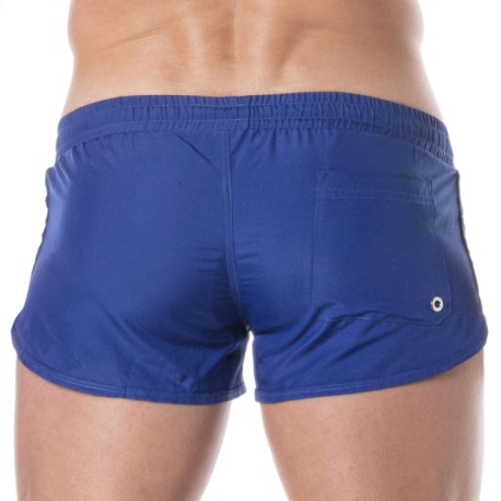 TOF Paris Short de Bain Mini Bleu Roi