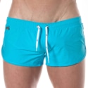 TOF Paris Mini Swim Shorts - Turquoise