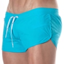 TOF Paris Mini Swim Shorts - Turquoise