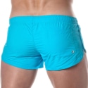 TOF Paris Mini Swim Shorts - Turquoise