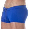 TOF Paris Boxer de Bain Uni Bleu Roi