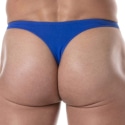 TOF Paris Plain Swim Thong - Royal