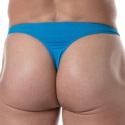 TOF Paris Plain Swim Thong - Turquoise