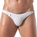 TOF Paris Chain Swim Briefs - White