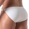 TOF Paris Chain Swim Briefs - White