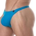 TOF Paris Plain Swim Thong - Turquoise