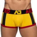 Addicted Boxer Sports Padded Jaune